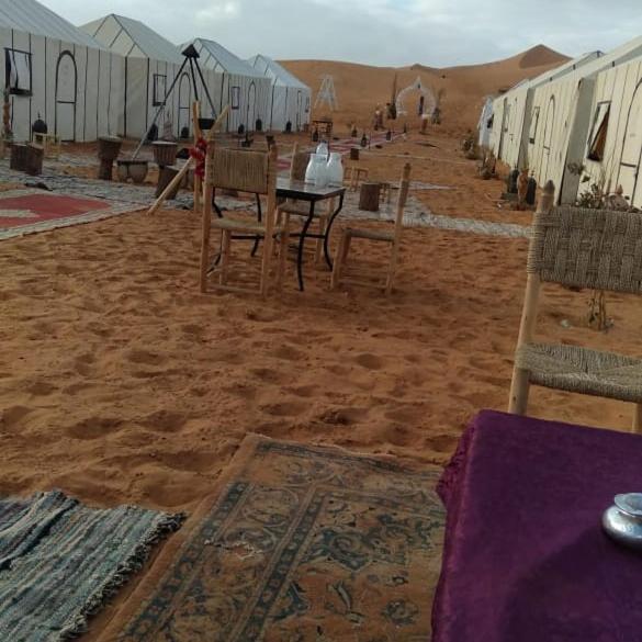 Maison Bedouin Merzouga Otel Dış mekan fotoğraf