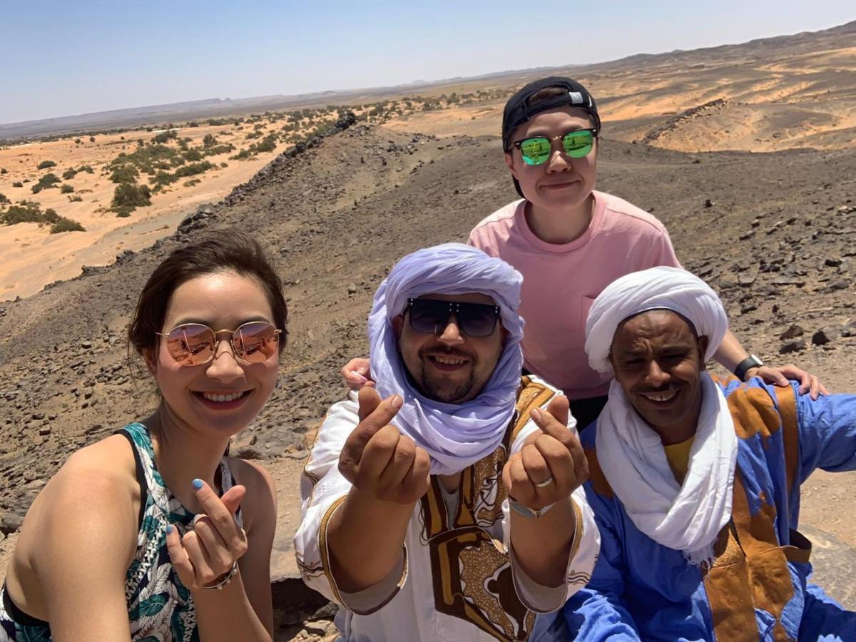 Maison Bedouin Merzouga Otel Dış mekan fotoğraf