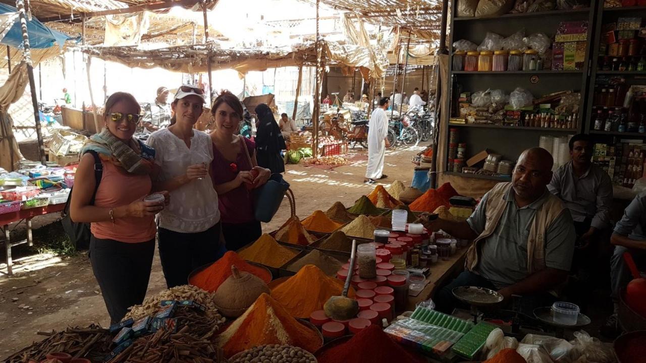 Maison Bedouin Merzouga Otel Dış mekan fotoğraf