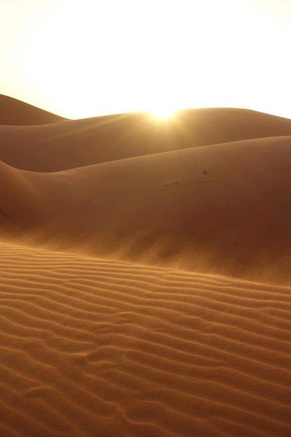 Maison Bedouin Merzouga Otel Dış mekan fotoğraf