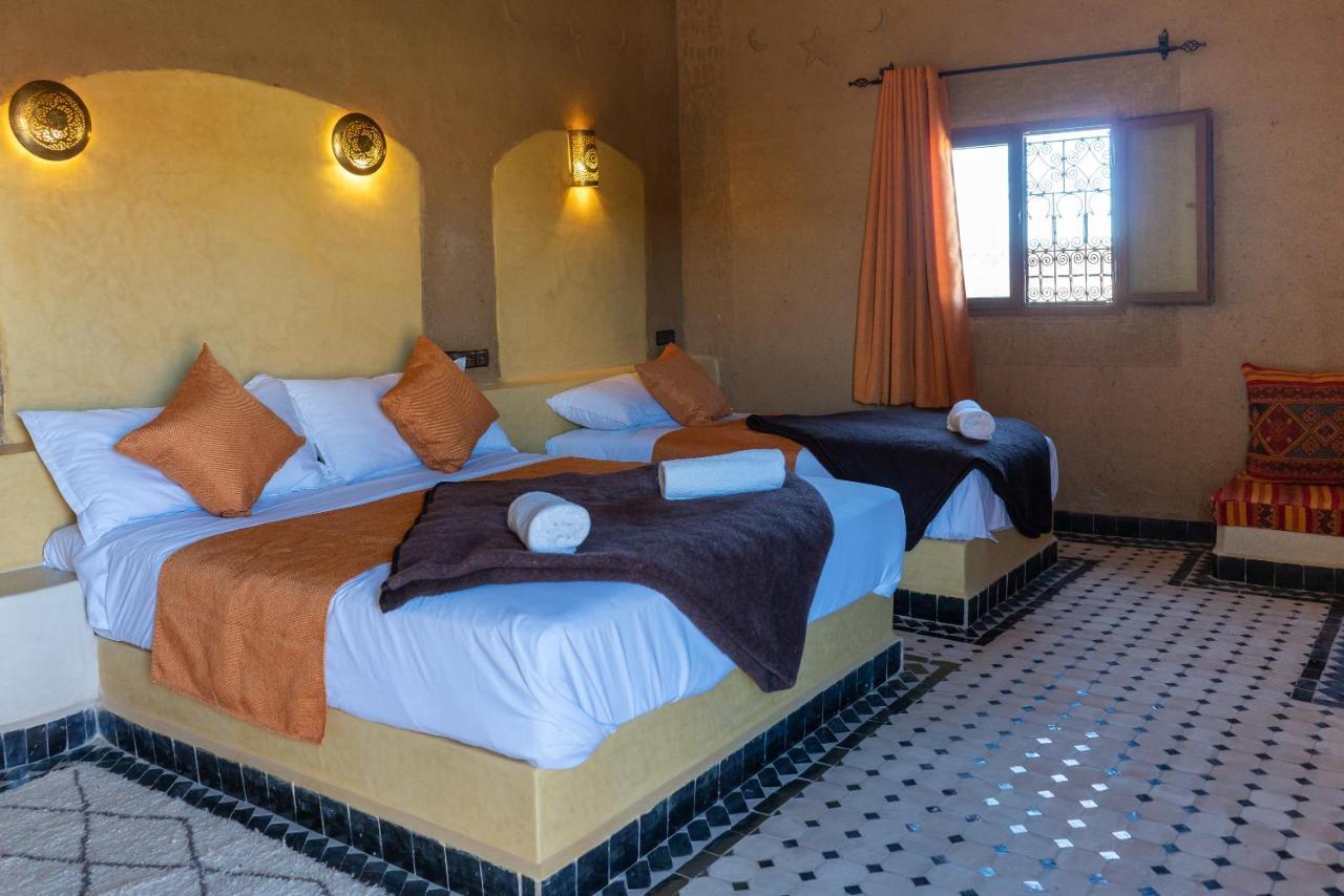 Maison Bedouin Merzouga Otel Dış mekan fotoğraf