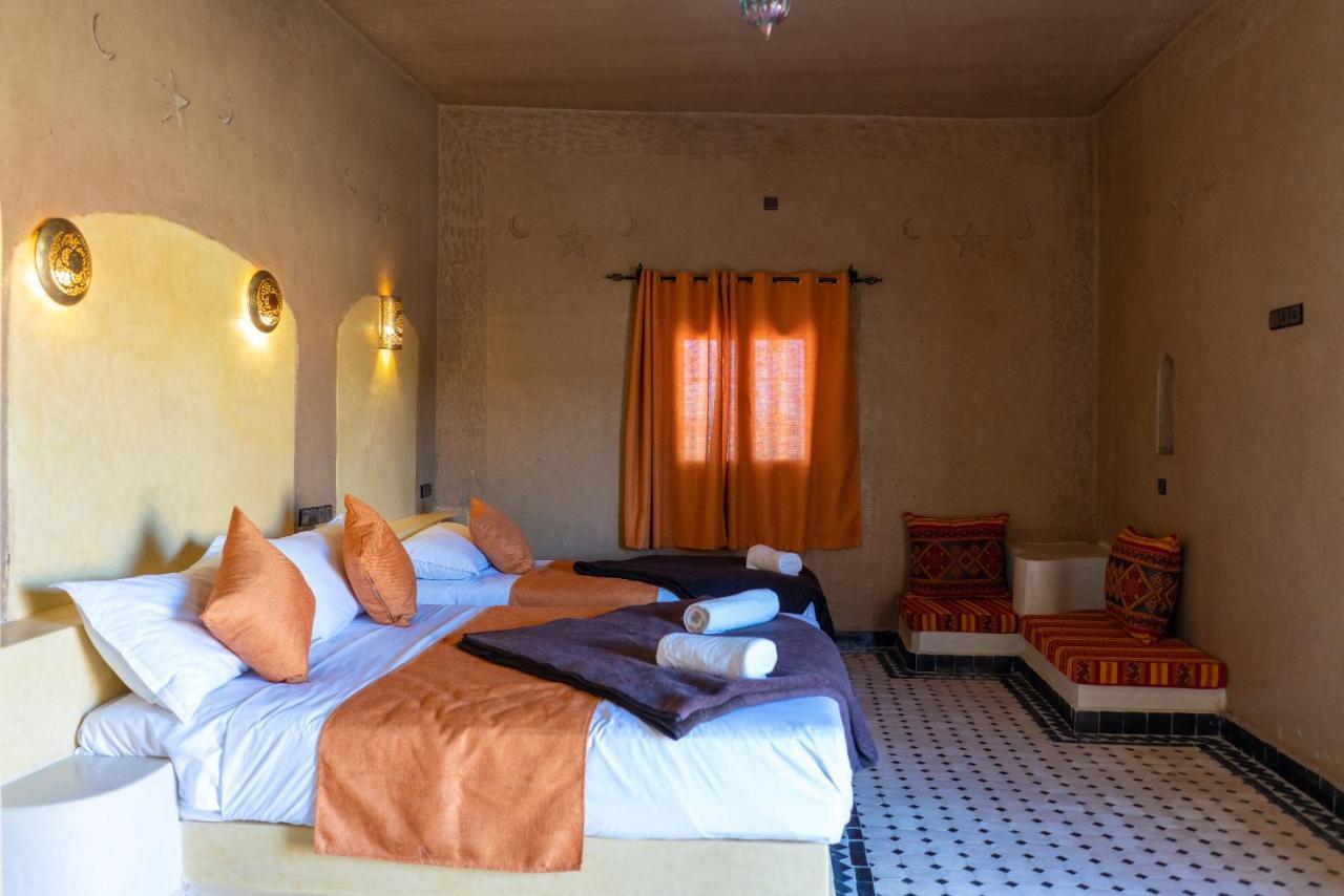 Maison Bedouin Merzouga Otel Dış mekan fotoğraf