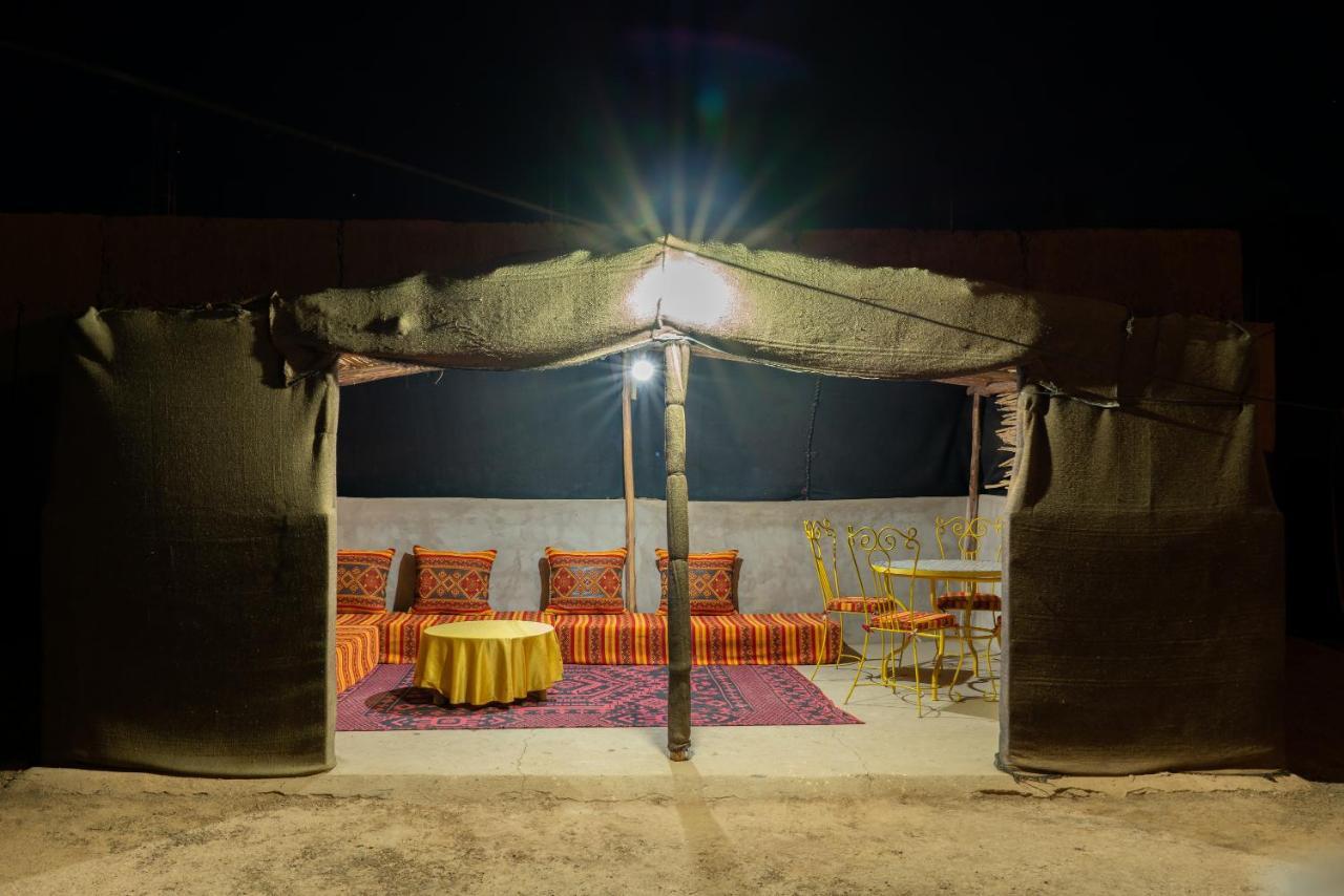 Maison Bedouin Merzouga Otel Dış mekan fotoğraf