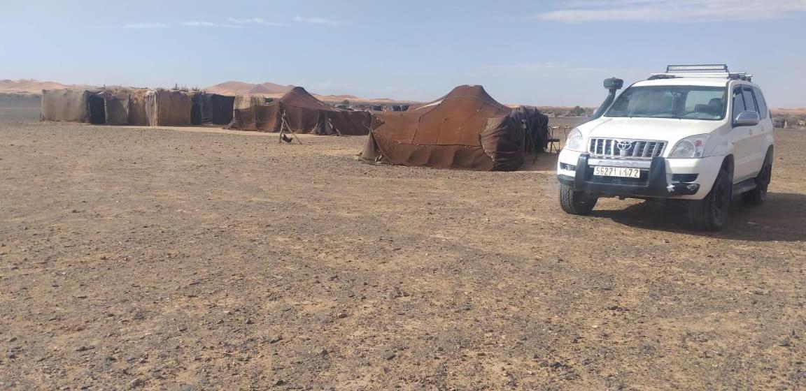 Maison Bedouin Merzouga Otel Dış mekan fotoğraf
