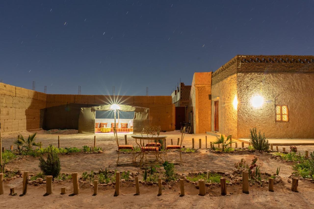 Maison Bedouin Merzouga Otel Dış mekan fotoğraf