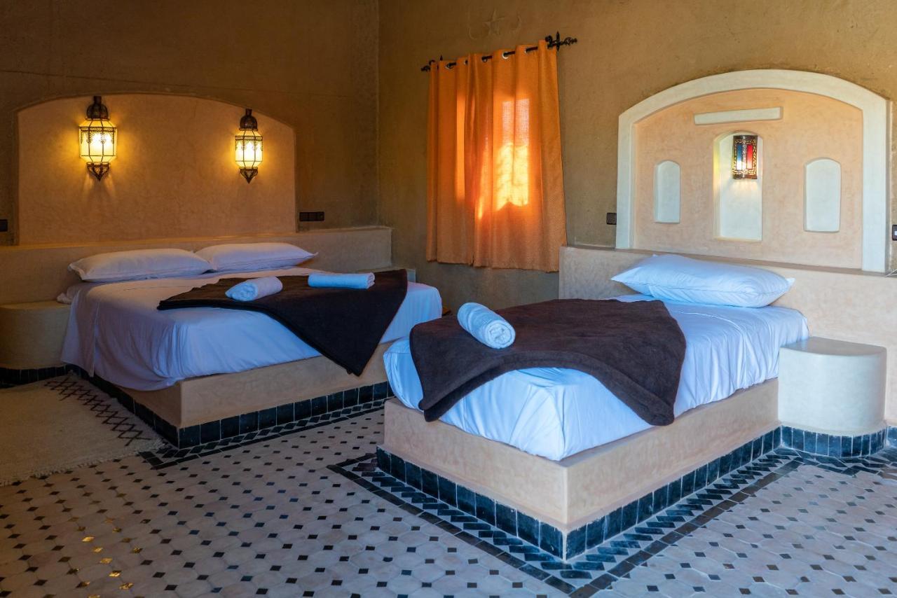 Maison Bedouin Merzouga Otel Dış mekan fotoğraf