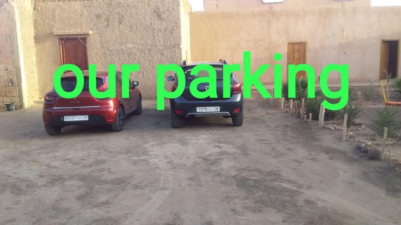 Maison Bedouin Merzouga Otel Dış mekan fotoğraf