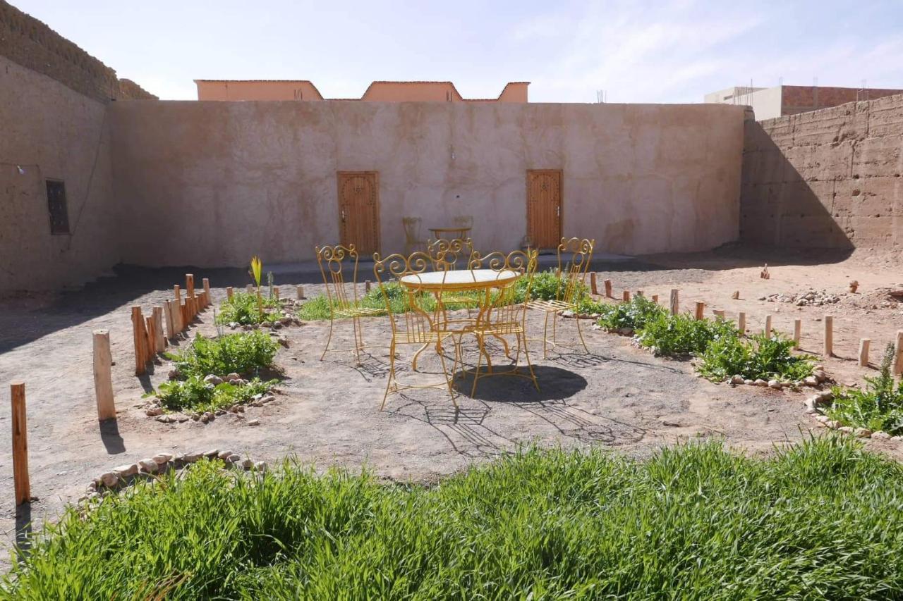 Maison Bedouin Merzouga Otel Dış mekan fotoğraf