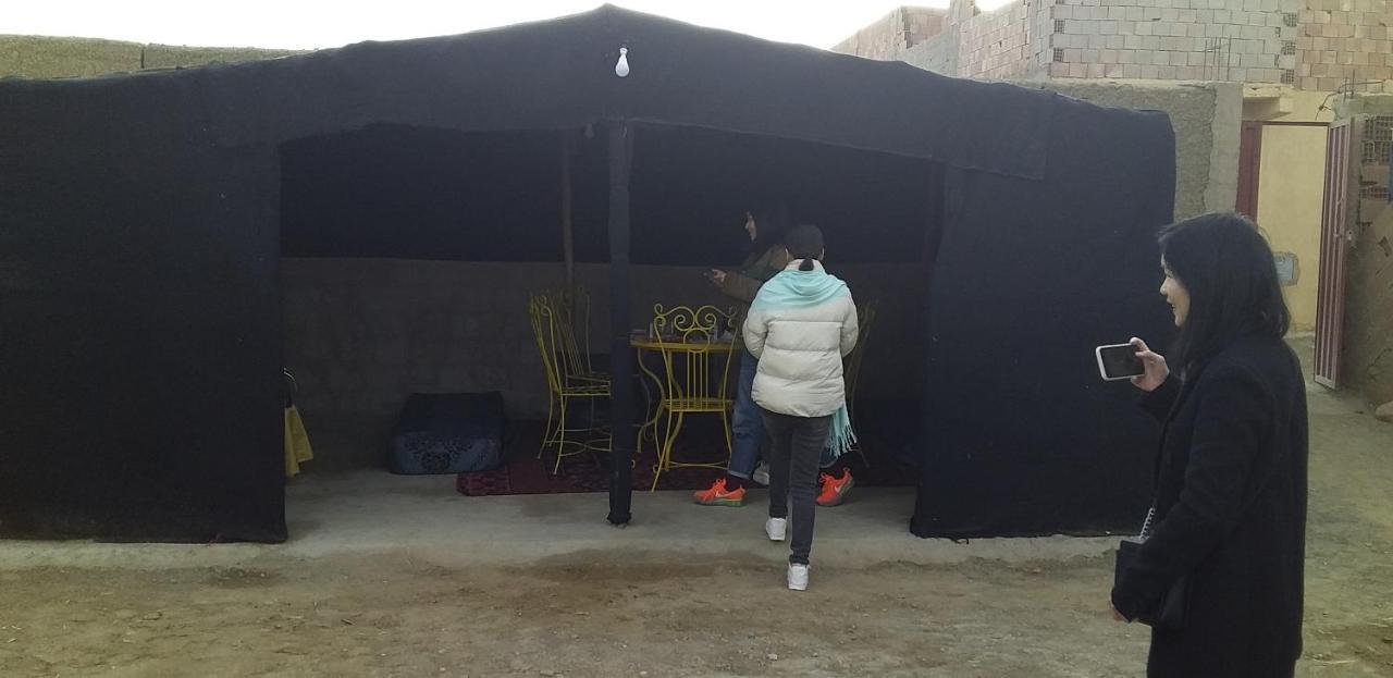 Maison Bedouin Merzouga Otel Dış mekan fotoğraf