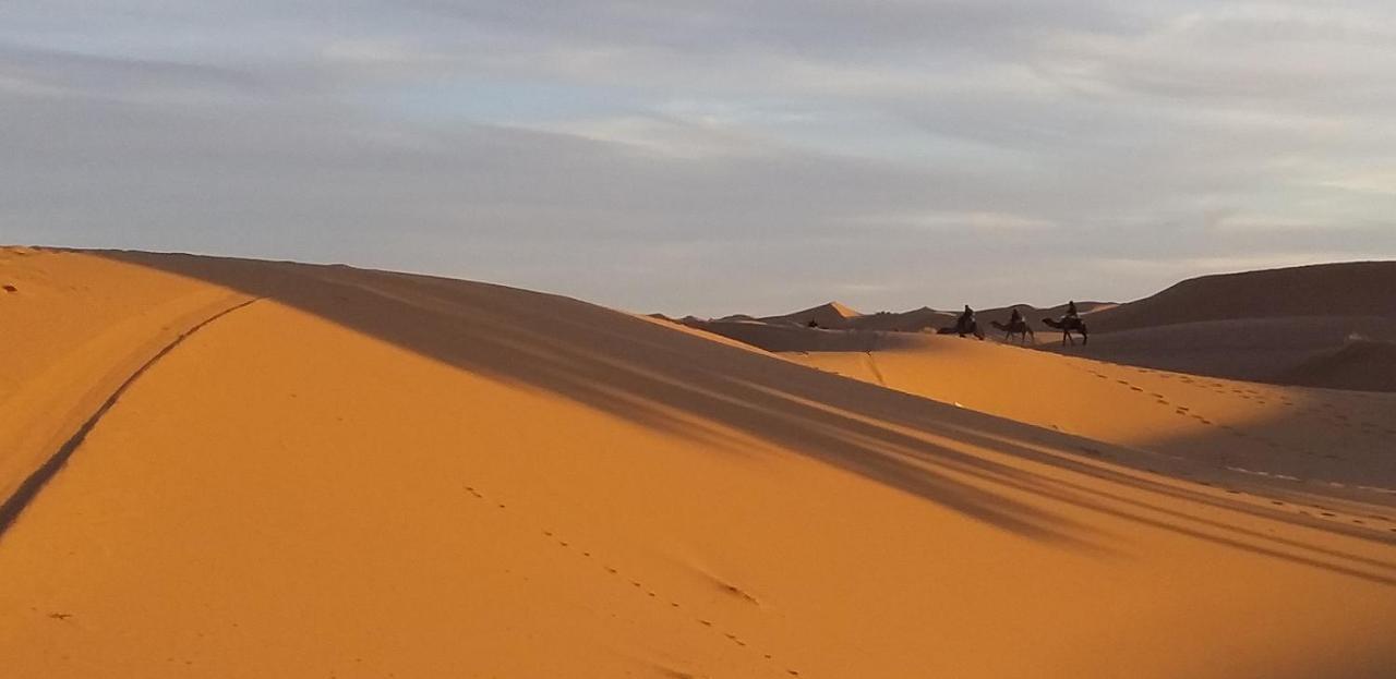 Maison Bedouin Merzouga Otel Dış mekan fotoğraf