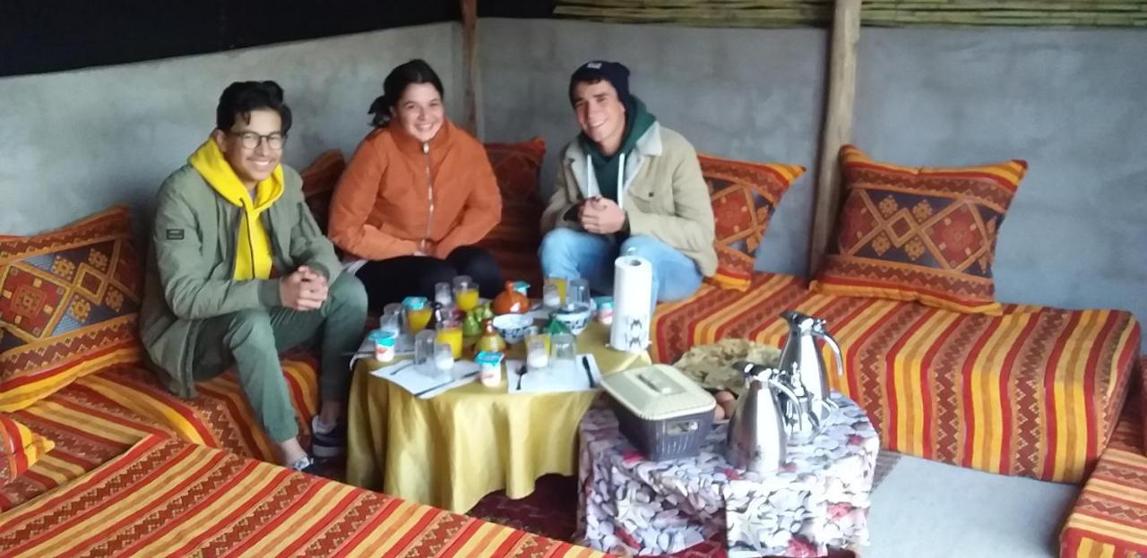 Maison Bedouin Merzouga Otel Dış mekan fotoğraf