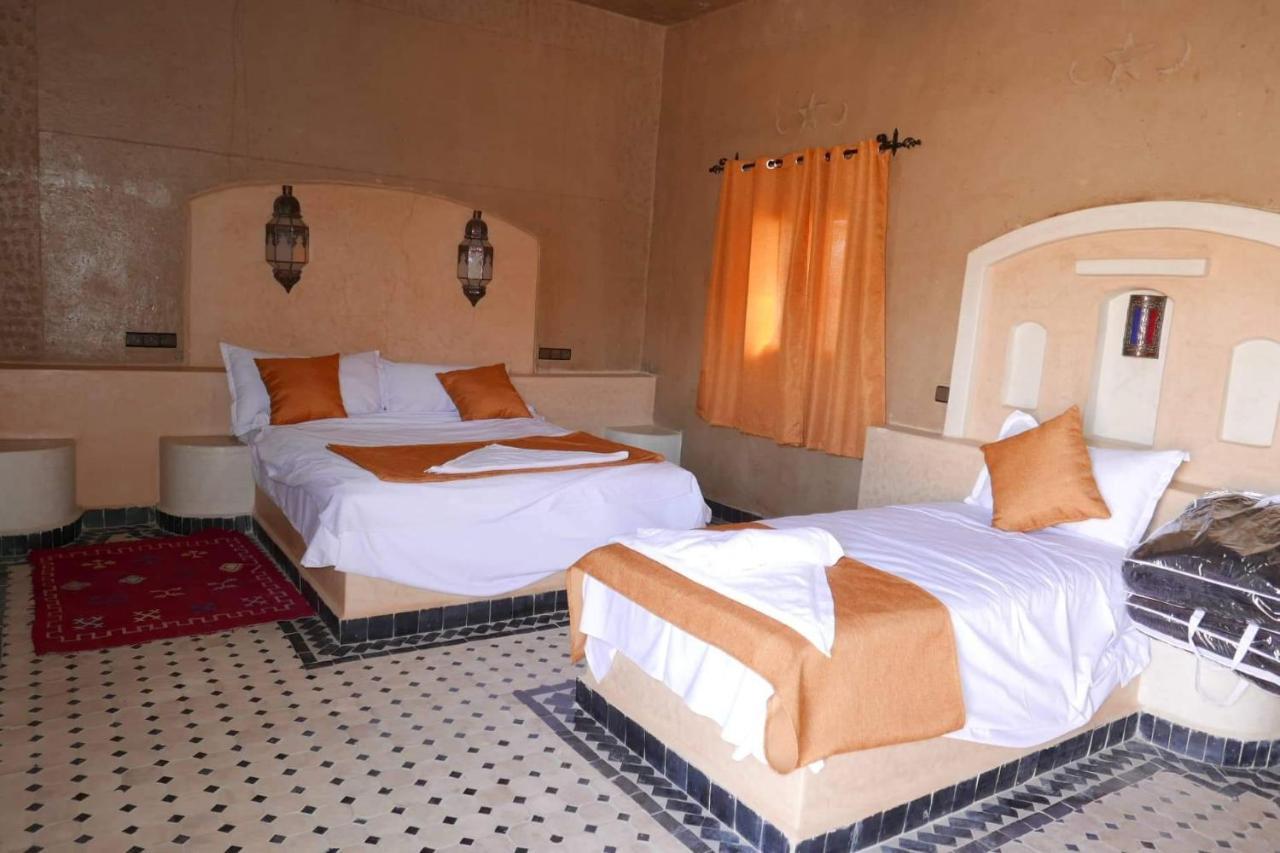 Maison Bedouin Merzouga Otel Dış mekan fotoğraf
