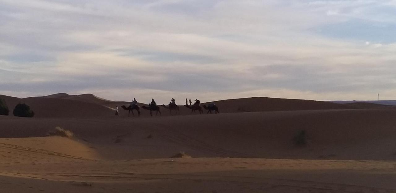 Maison Bedouin Merzouga Otel Dış mekan fotoğraf