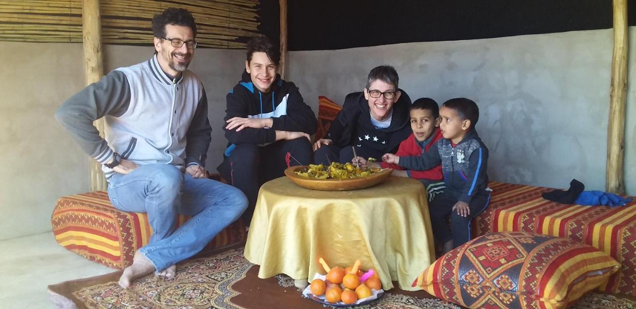 Maison Bedouin Merzouga Otel Dış mekan fotoğraf