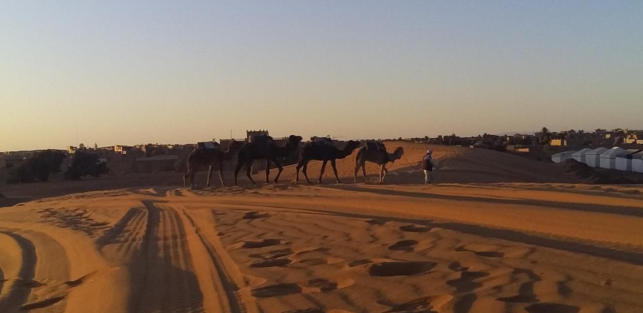 Maison Bedouin Merzouga Otel Dış mekan fotoğraf