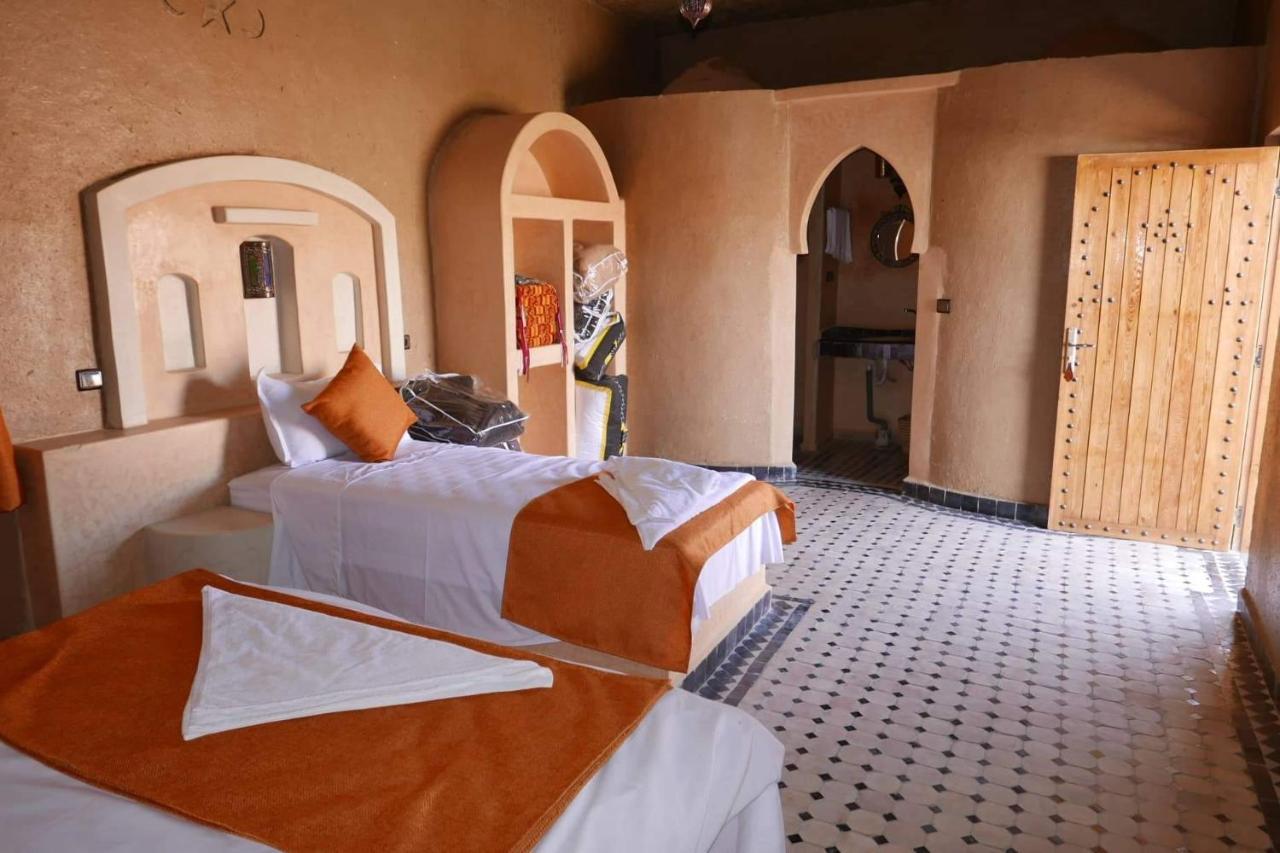 Maison Bedouin Merzouga Otel Dış mekan fotoğraf