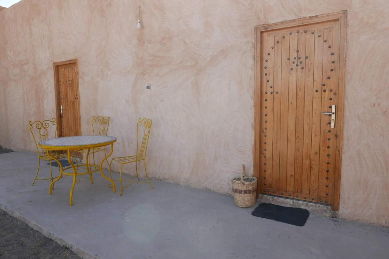 Maison Bedouin Merzouga Otel Dış mekan fotoğraf