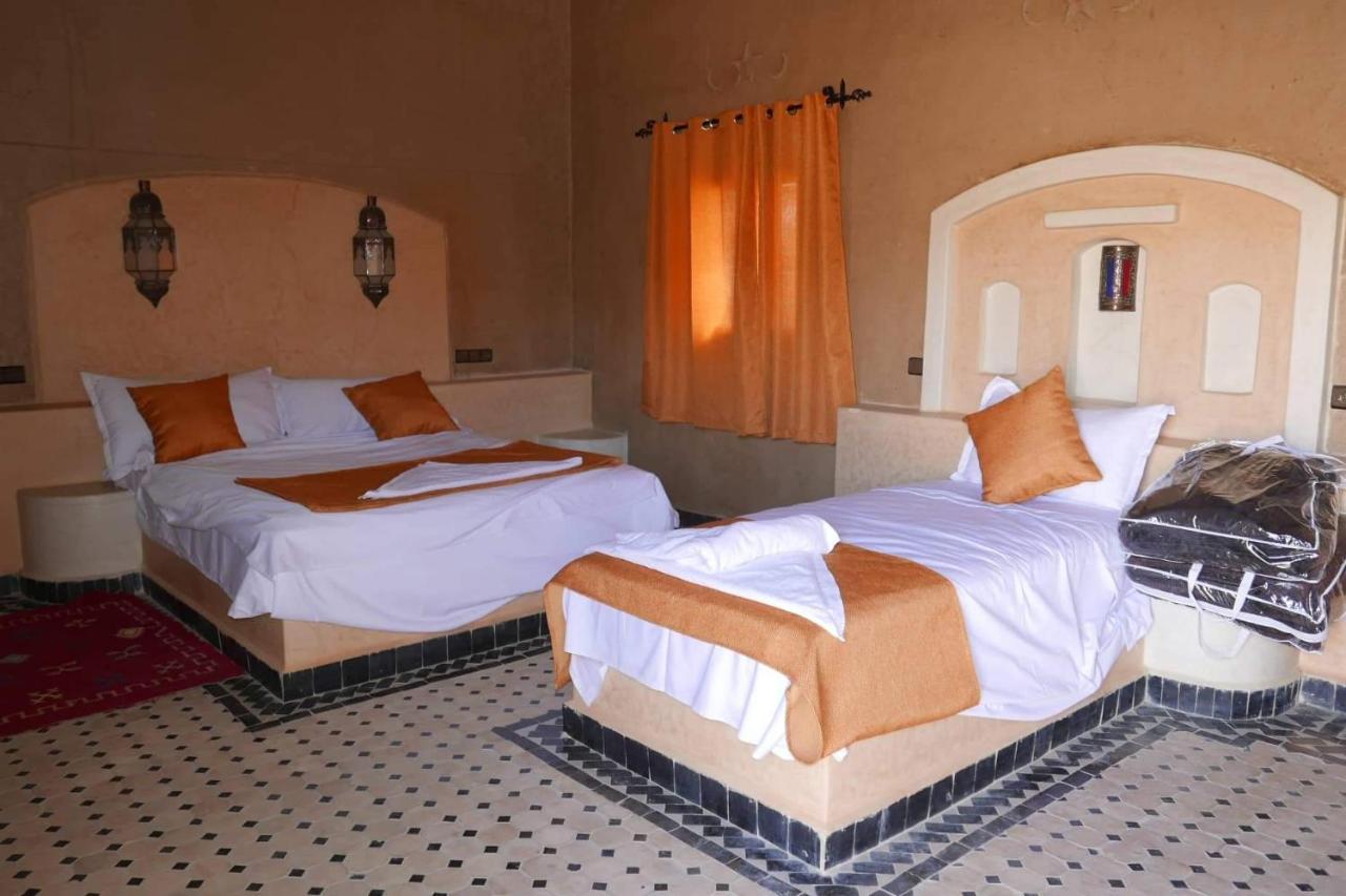 Maison Bedouin Merzouga Otel Dış mekan fotoğraf